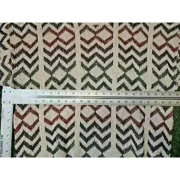 Vintage INC. International Concepts Sweater Mens Sz M/L Knit Crewneck - Picture 5 of 7